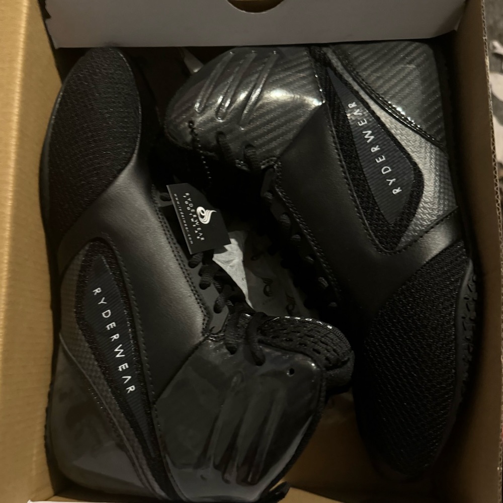 Ryderwear lifting shoes- men’s